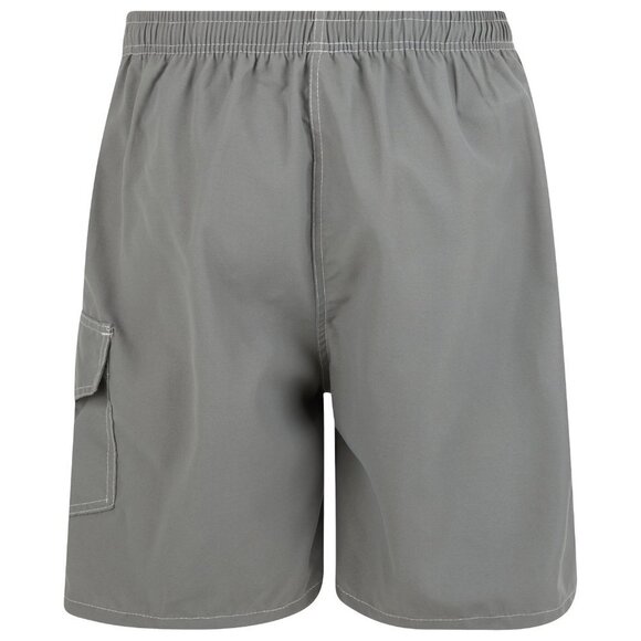 Mens Swimming Trunks Swim 3 Pockets Cargo Swimwear Beach Surf Shorts Board NEW - Picture 4 of 4